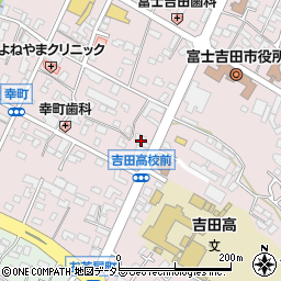 有限会社オオハラ周辺の地図