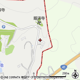 岐阜県美濃加茂市山之上町3142周辺の地図