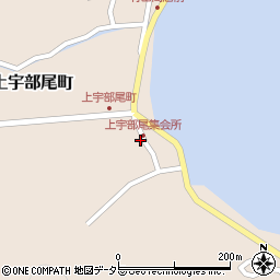 島根県松江市上宇部尾町388周辺の地図