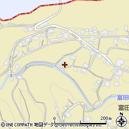 長野県下伊那郡喬木村12230周辺の地図