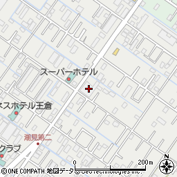 千葉県市原市姉崎1054-2周辺の地図