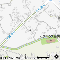 千葉県市原市白塚552周辺の地図