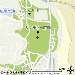岐阜市畜産センター公園周辺の地図
