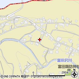 長野県下伊那郡喬木村12242周辺の地図