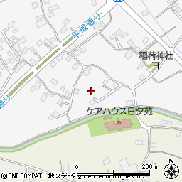 千葉県市原市白塚542周辺の地図