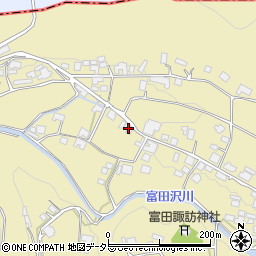 長野県下伊那郡喬木村12249周辺の地図