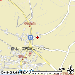 長野県下伊那郡喬木村12606周辺の地図