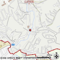 神奈川県横浜市保土ケ谷区新井町650-5周辺の地図