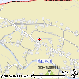 長野県下伊那郡喬木村12273周辺の地図