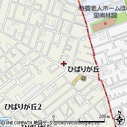 有限会社長澤工務店周辺の地図