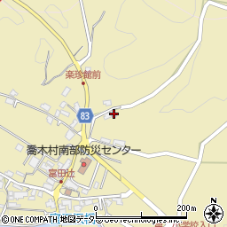長野県下伊那郡喬木村12612周辺の地図