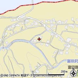 長野県下伊那郡喬木村12229周辺の地図