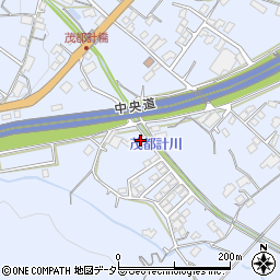 長野県飯田市中村699周辺の地図