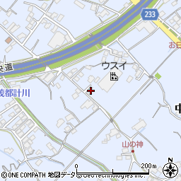 長野県飯田市中村137周辺の地図