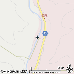 京都府舞鶴市上漆原113周辺の地図