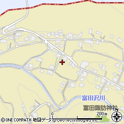 長野県下伊那郡喬木村12246周辺の地図