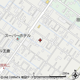 千葉県市原市姉崎1052周辺の地図