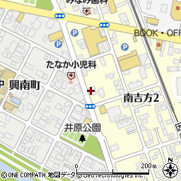 キヤノンシステムアンドサポート株式会社　鳥取事業所周辺の地図