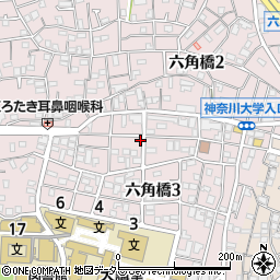 新京周辺の地図
