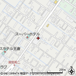 千葉県市原市姉崎1054-1周辺の地図