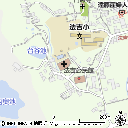 松江市役所教育委員会　学校給食課・西学校給食センター給食係・食育推進係周辺の地図