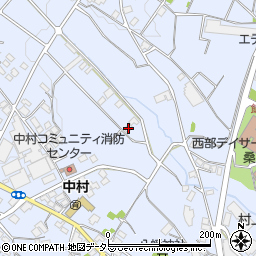 長野県飯田市中村1428周辺の地図