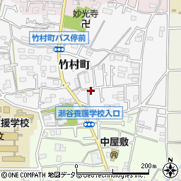 大城建設周辺の地図