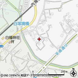 千葉県市原市白塚657周辺の地図