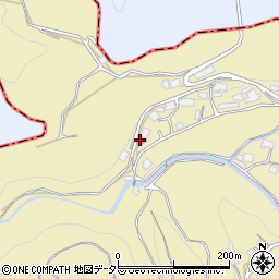 長野県下伊那郡喬木村12787周辺の地図
