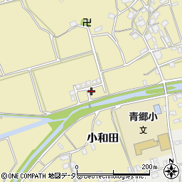 福井県大飯郡高浜町小和田53周辺の地図