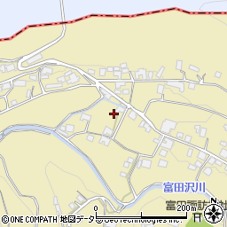 長野県下伊那郡喬木村12243周辺の地図