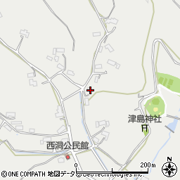 岐阜県美濃加茂市山之上町5023周辺の地図