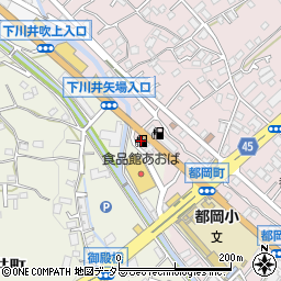 ａｐｏｌｌｏｓｔａｔｉｏｎカーウォッシュ横浜ＳＳ周辺の地図