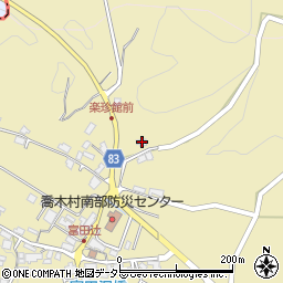 長野県下伊那郡喬木村12610周辺の地図
