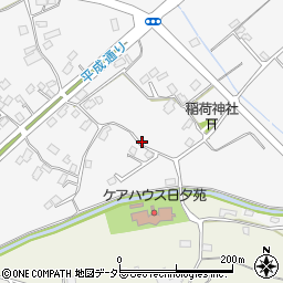 千葉県市原市白塚528周辺の地図