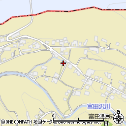 長野県下伊那郡喬木村12244周辺の地図