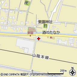 エイム工業株式会社　鳥取支店周辺の地図