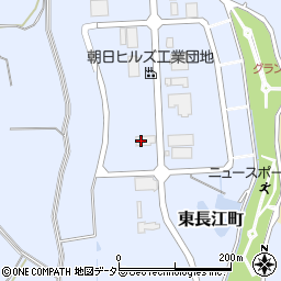 株式会社アクティオ　松江営業所周辺の地図