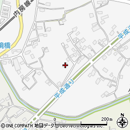 千葉県市原市白塚647周辺の地図