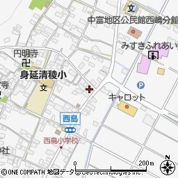 笠井薬店周辺の地図