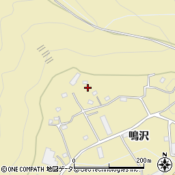 山梨県南都留郡鳴沢村2367周辺の地図