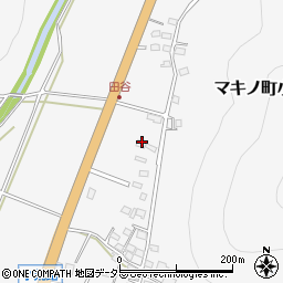 滋賀県高島市マキノ町小荒路389周辺の地図
