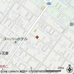 千葉県市原市姉崎1046-3周辺の地図