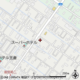 千葉県市原市姉崎1053周辺の地図