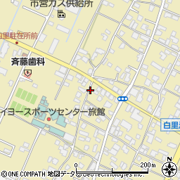 千葉県大網白里市南今泉4599周辺の地図