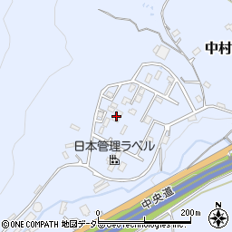 有限会社浜島工務店周辺の地図