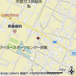 千葉県大網白里市南今泉4591周辺の地図