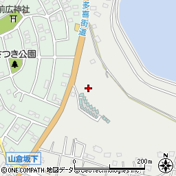 千葉県市原市山倉1161-2周辺の地図