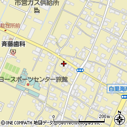 千葉県大網白里市南今泉4604周辺の地図