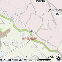 長野県飯田市下殿岡1320周辺の地図